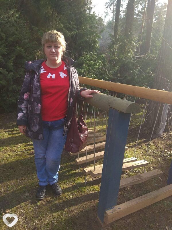 Светлана, 49, Борисове — анкета №733918