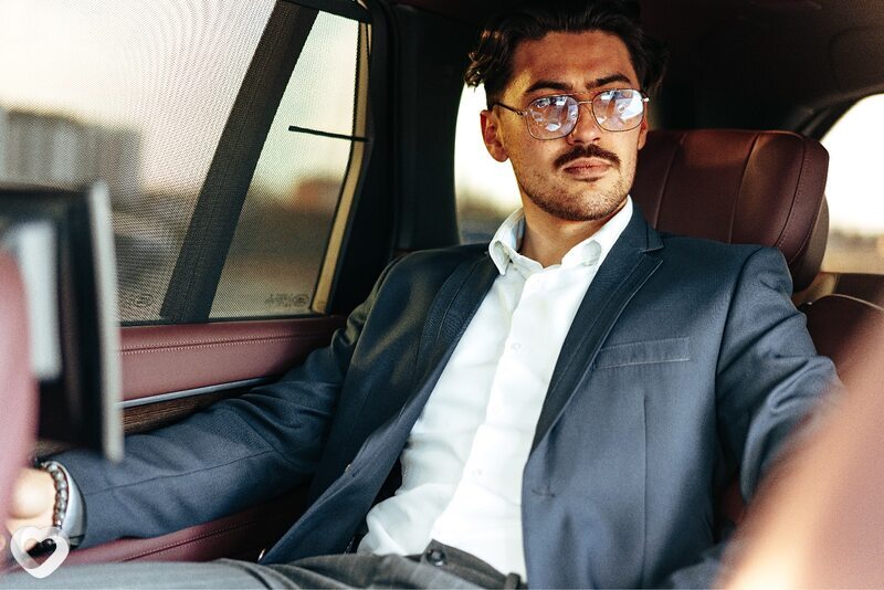 Осман, 29, Симферополе — анкета №733922