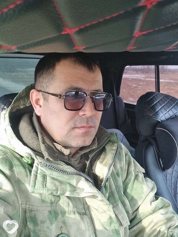 Вадим, 42, Пензе — анкета №733952