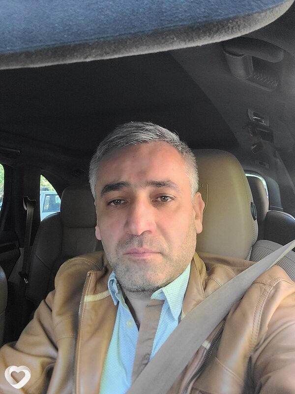 Эльдар, 51, Москве — анкета №733964