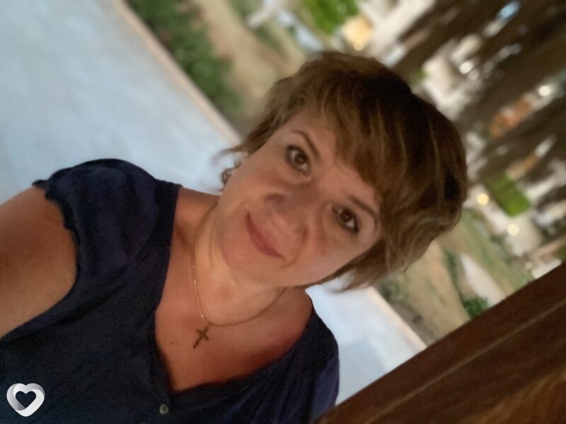 Ольга, 50, Мытищах — анкета №733967