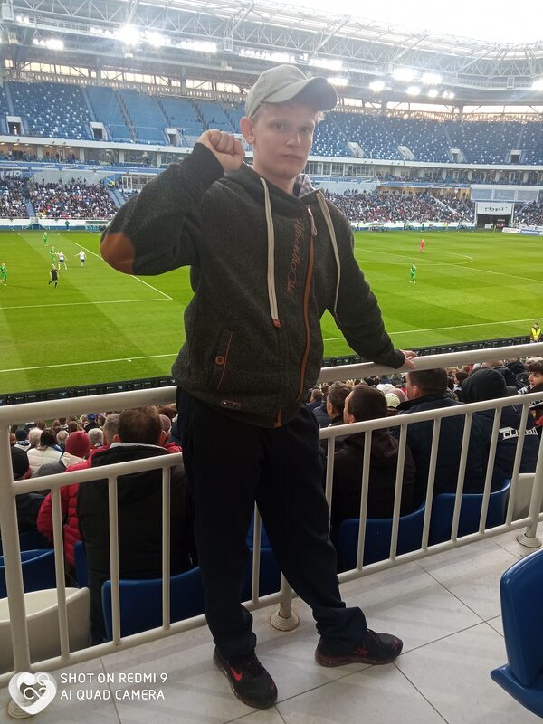 Константин, 27, Калининграде — анкета №733969