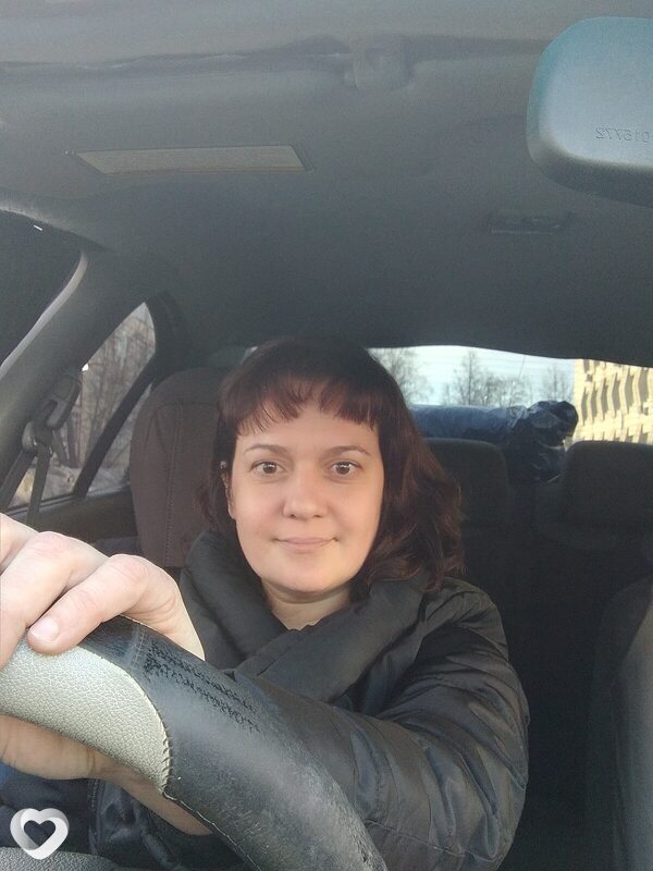 Елена, 46, Кирове — анкета №734079
