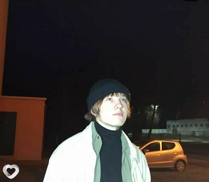 Артём, 21, Горках — анкета №734082