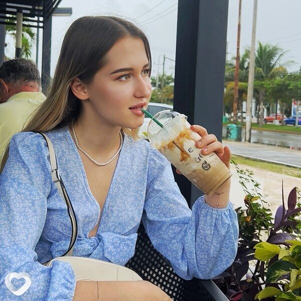 Женечка, 25, Москве — анкета №734090