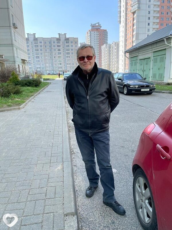 Антон, 60, Минске — анкета №734455