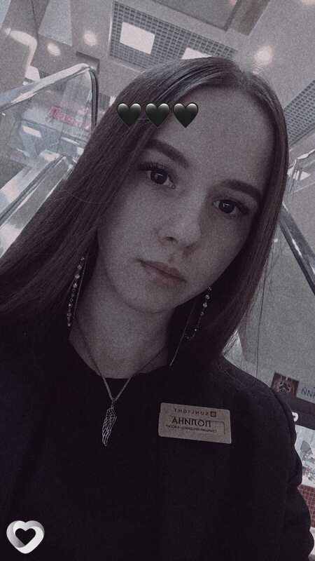 Полина, 22, Омске — анкета №734456