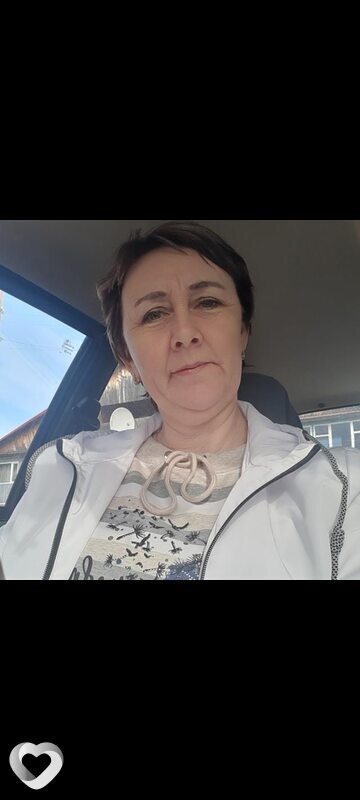 Ольга, 55, Екатеринбурге — анкета №734465