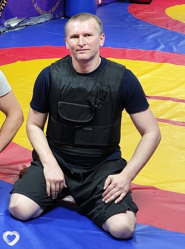 Дмитрий, 42, Тюмени — анкета №733877