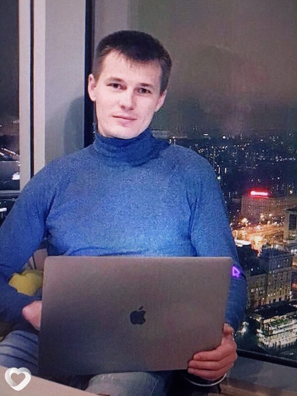 Вова, 34, Витебске — анкета №733887