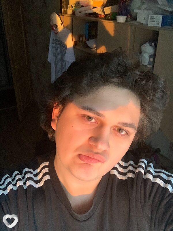 Иван, 23, Москве — анкета №733893