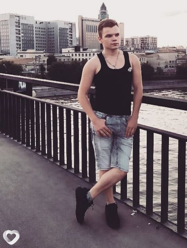 Дмитрий, 25, Москве — анкета №733895