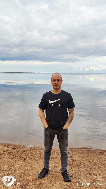 Игорь, 33, Тихвине — анкета №733901