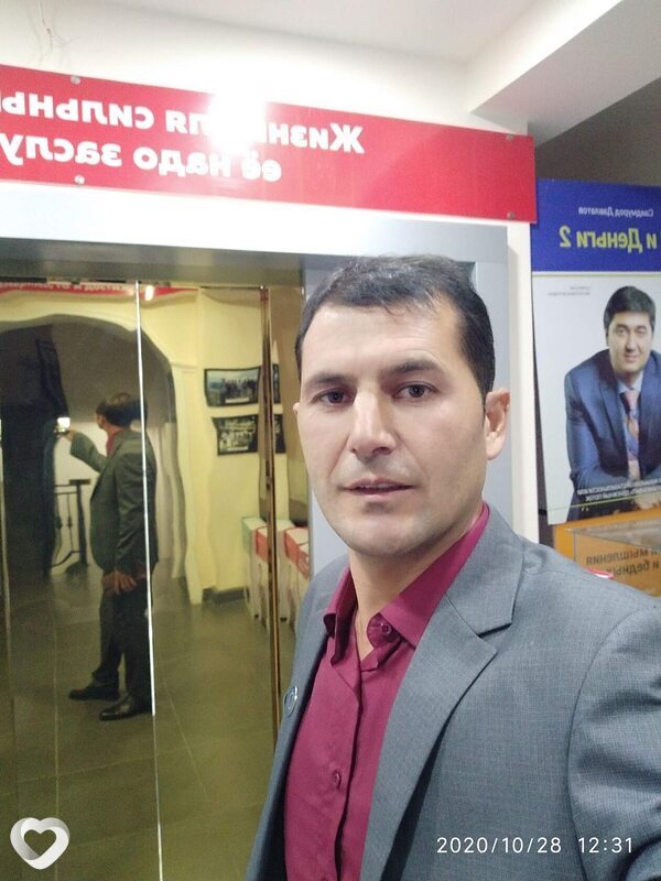 Джамал, 40, Москве — анкета №734008