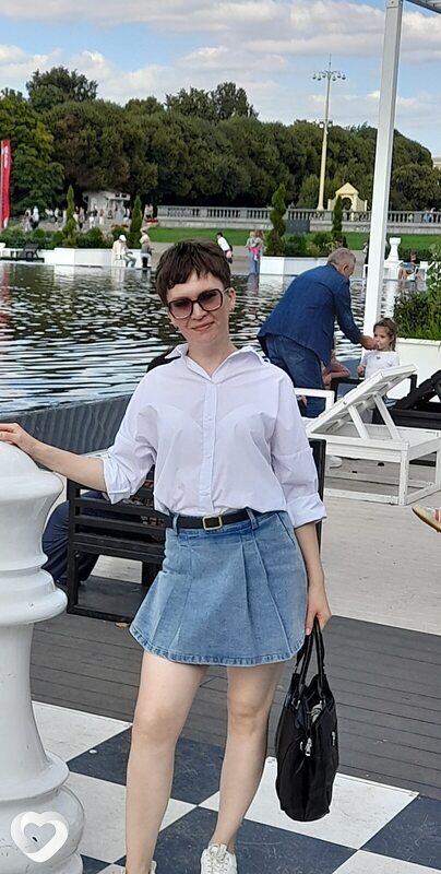 Иришка, 38, Балашихе — анкета №734019