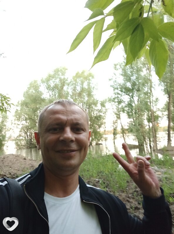 Александр, 44, Новосибирске — анкета №734645