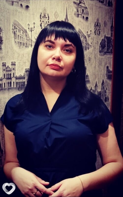 Кристина, 36, Витебске — анкета №734646