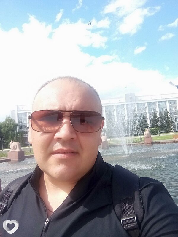 Сергей, 46, Семей — анкета №734203