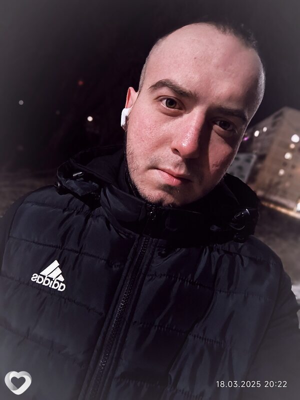 Егор, 27, Ростове-на-Дону — анкета №734205