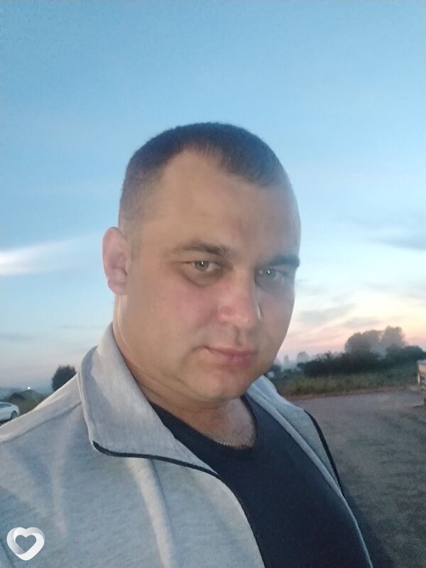 Роман, 38, Санкт-Петербурге — анкета №734206