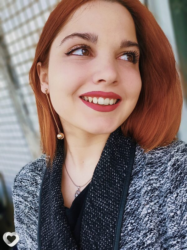 Юля, 27, Москве — анкета №734208