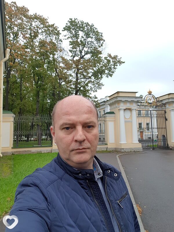 Алекс, 53, Санкт-Петербурге — анкета №734232