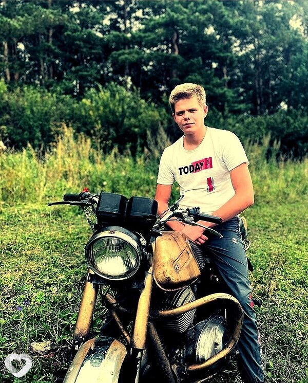 Степан, 22, Москве — анкета №734235