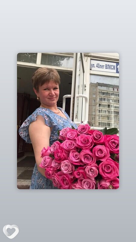 Юлия, 50, Екатеринбурге — анкета №734239