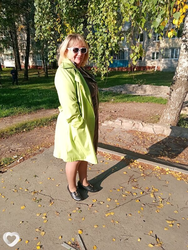 Анна, 55, Щекине — анкета №734240