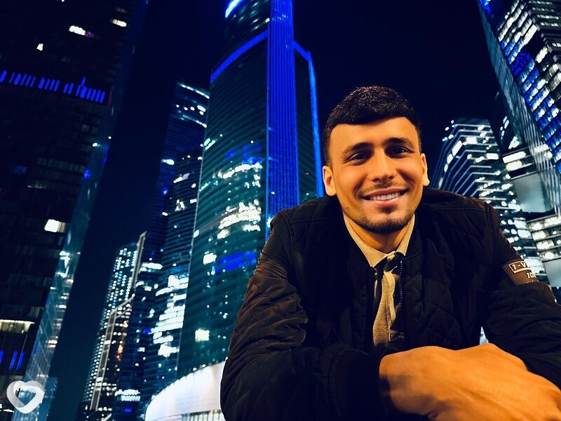 Расул, 34, Мытищах — анкета №734241