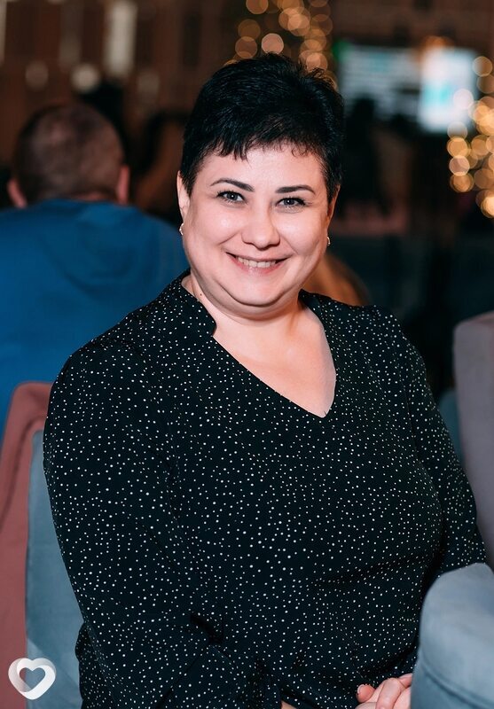 Евгения, 48, Москве — анкета №734242