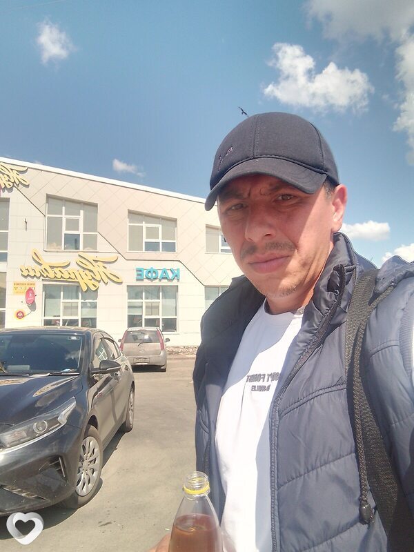 Дима, 36, Новосибирске — анкета №734245