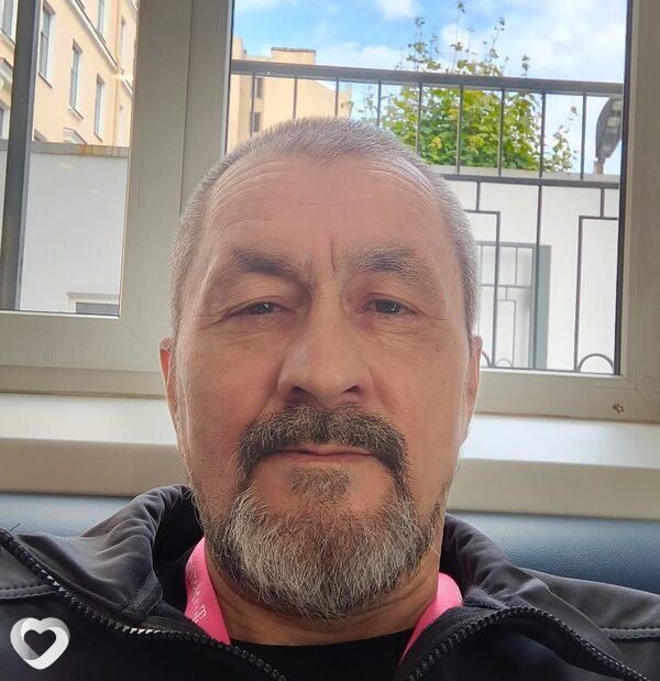 Павел, 52, Санкт-Петербурге — анкета №734490
