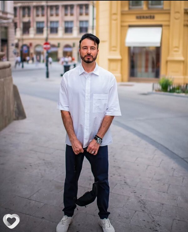 Егор, 39, Твери — анкета №734493