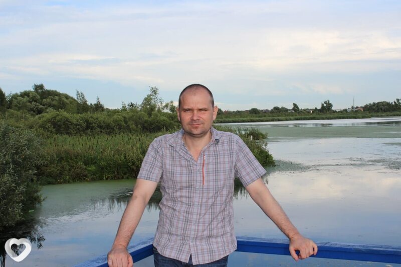 Алексей, 45, Москве — анкета №734494