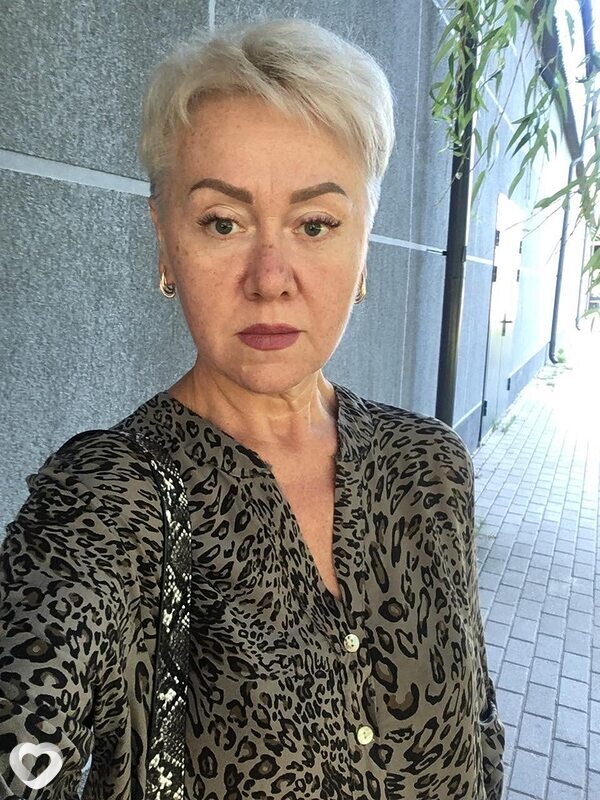 Оксана, 53, Речице — анкета №734422
