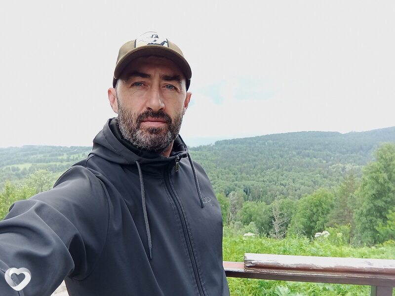 Wladimir, 46, Барнауле — анкета №734428