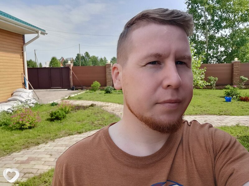 Михаил, 41, Красноярске — анкета №734434