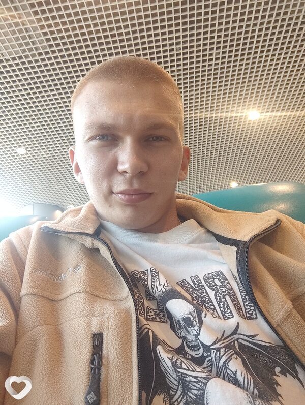 Александр, 26, Москве — анкета №734436
