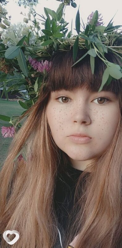 Полина, 21, Минске — анкета №734525