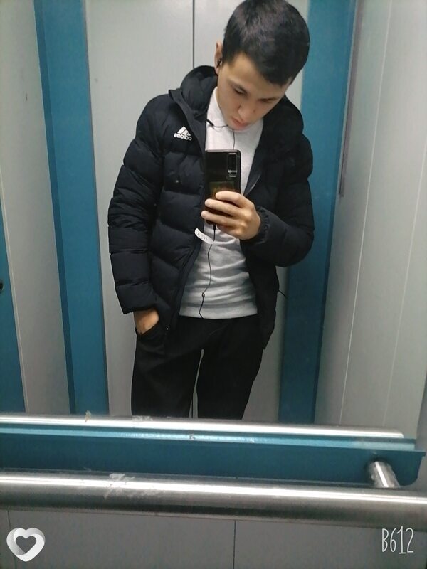 Юнус, 27, Екатеринбурге — анкета №734531