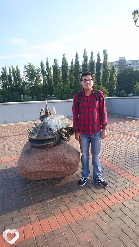 Игорь, Калининград