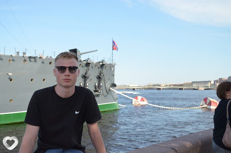 Кирюша, 22, Москве — анкета №734498