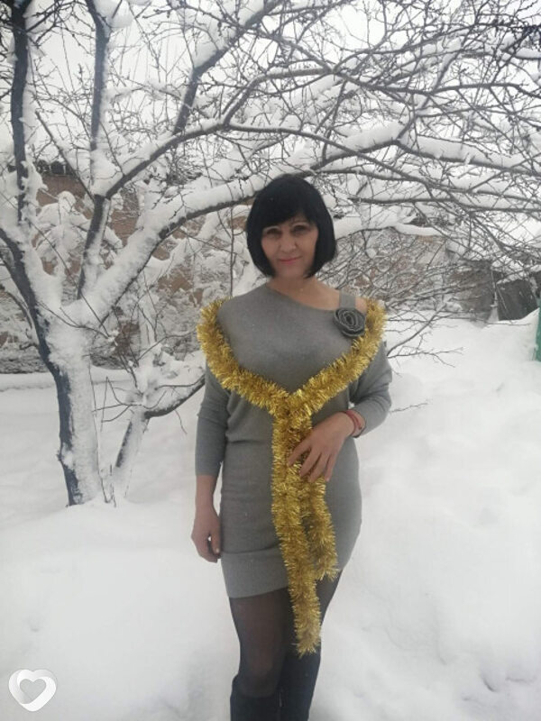 Любовь, 56, Саратове — анкета №734505