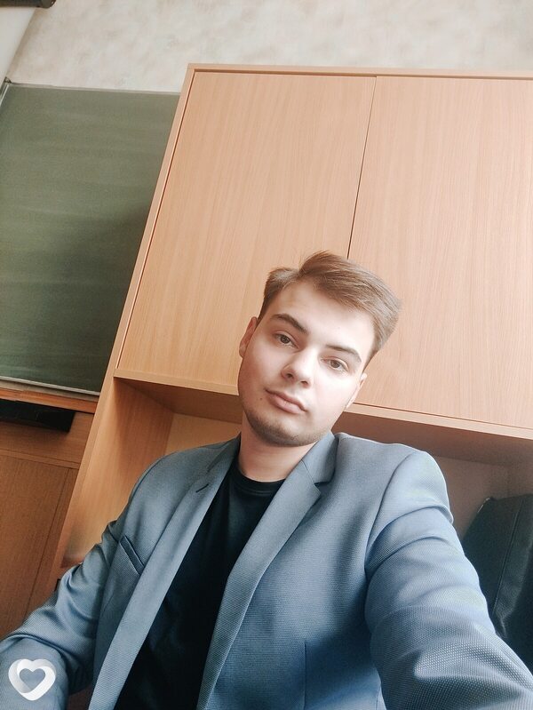 Дмитрий, 25, Москве — анкета №734510