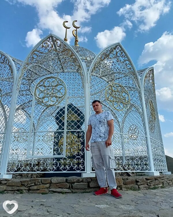 Рафис, 32, Стерлитамаке — анкета №734306
