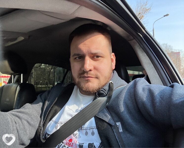 Никита, 34, Москве — анкета №734326