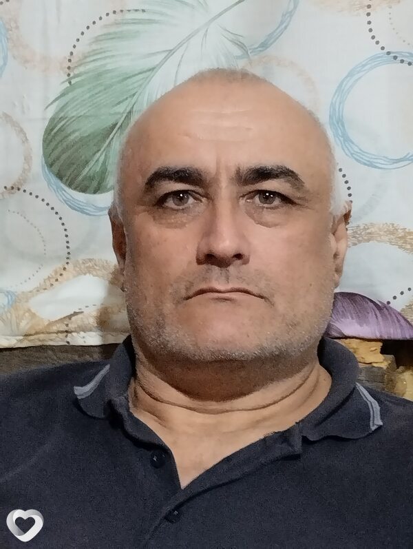 Зафар, 51, Красноярске — анкета №734547