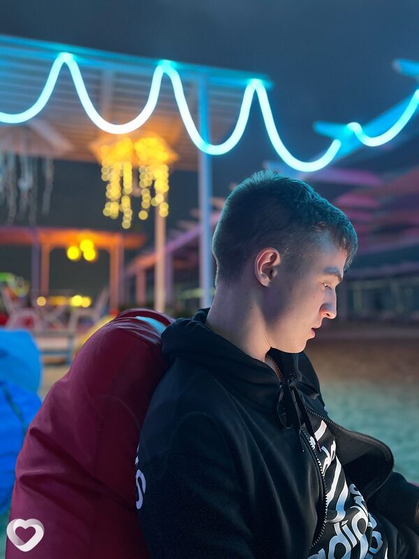 Иван, 24, Санкт-Петербурге — анкета №734562