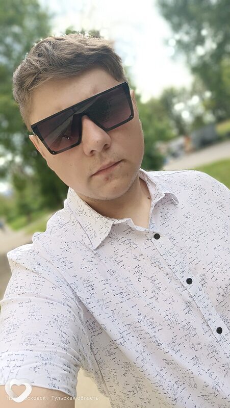 Роман Емельянов, 26, Новомосковске — анкета №734563